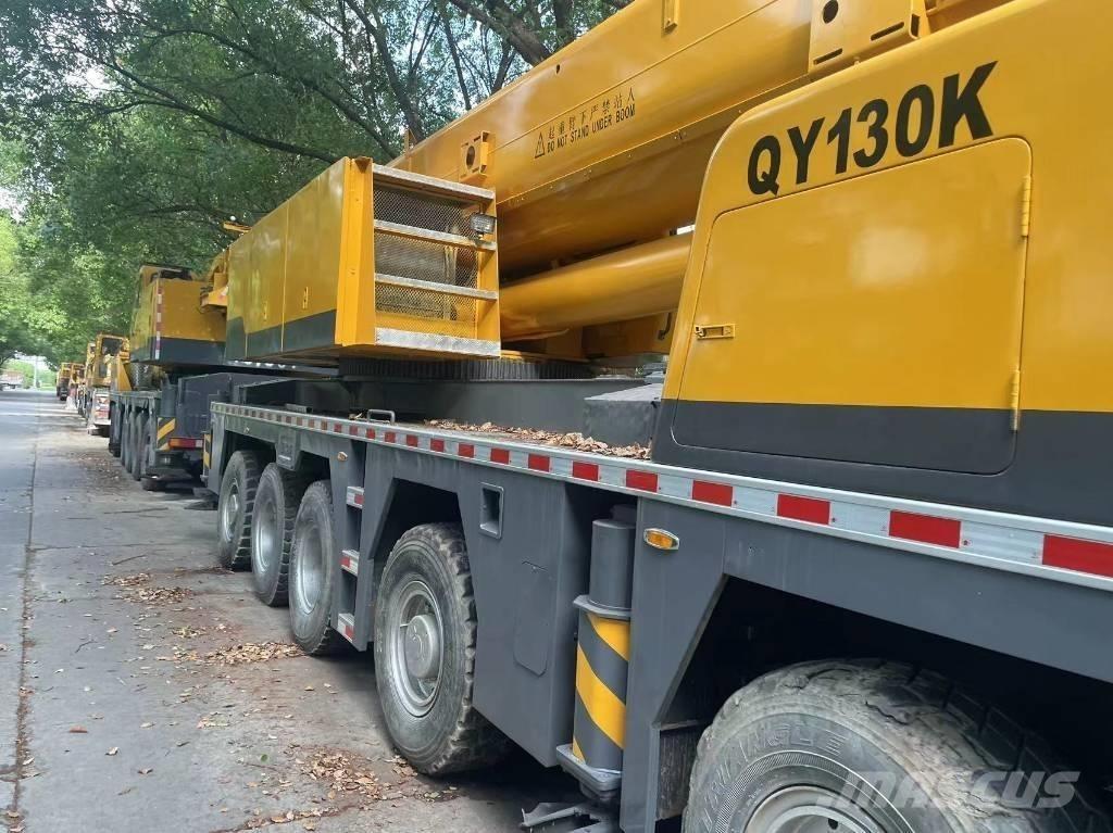 XCMG QY130K Yol-Arazi Tipi Vinçler (AT)