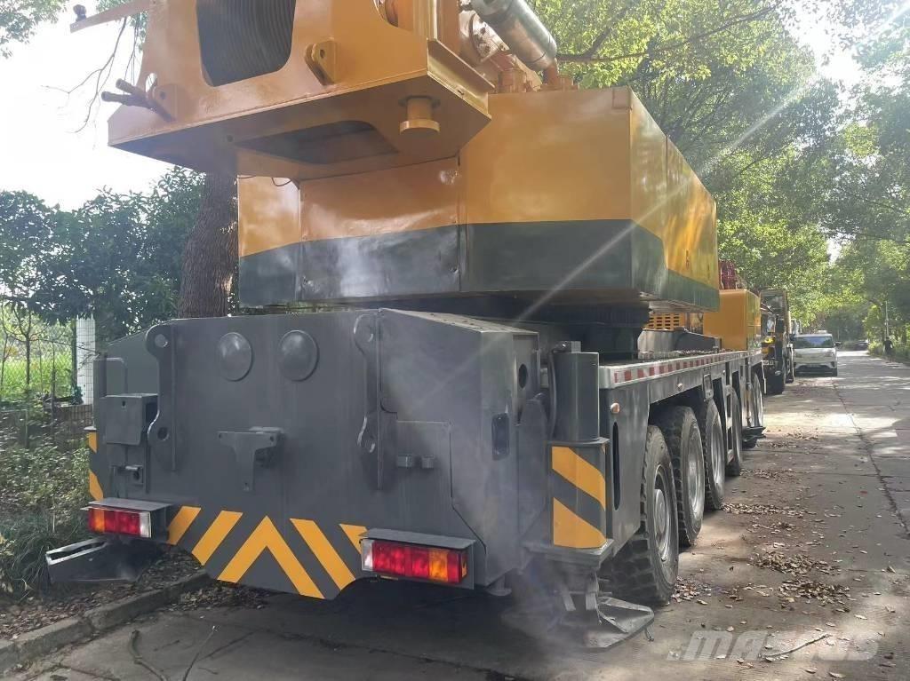 XCMG QY130K Yol-Arazi Tipi Vinçler (AT)