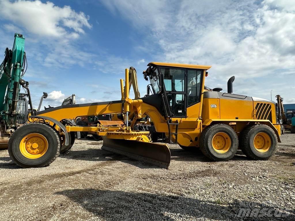 Volvo G 976 Greyderler