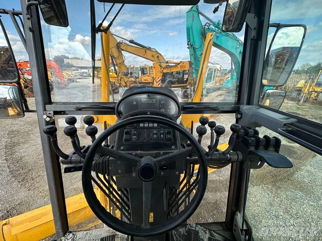Volvo G 976 Greyderler
