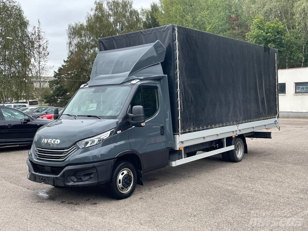 Iveco 50C 18 Panel vanlar