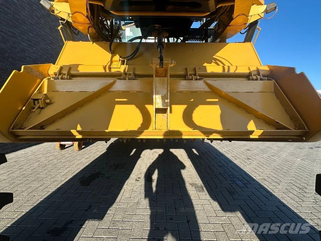 CAT RM 500 B Asfalt geri dönüsüm makinalari