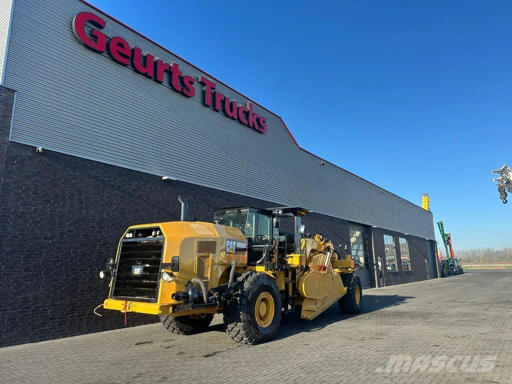 CAT RM 500 B Asfalt geri dönüsüm makinalari