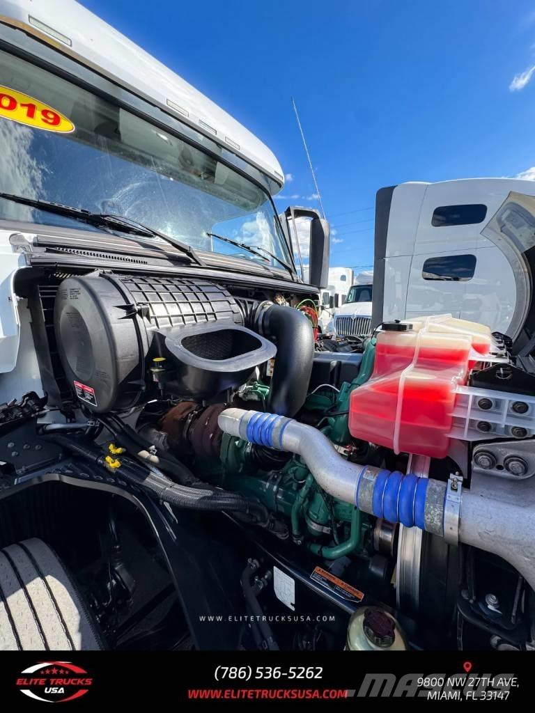 Volvo Commercial VNL Çekiciler