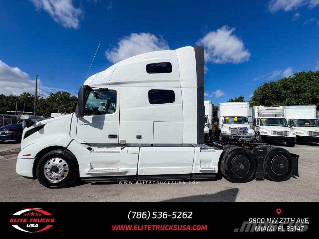 Volvo Commercial VNL Çekiciler