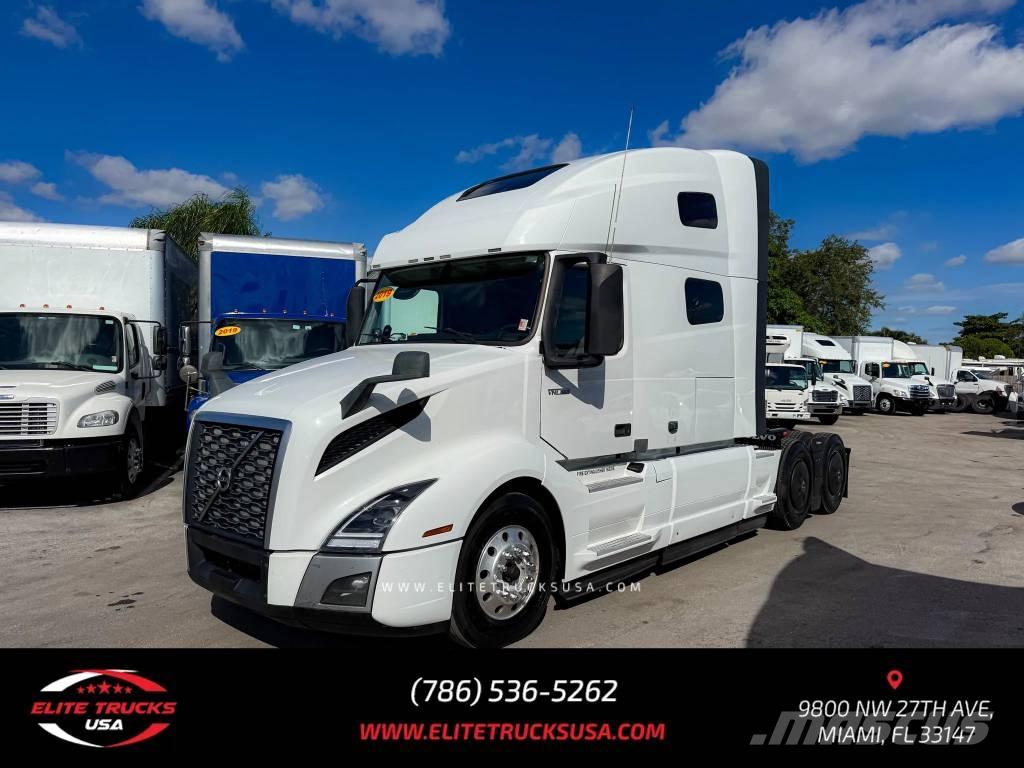 Volvo Commercial VNL Çekiciler