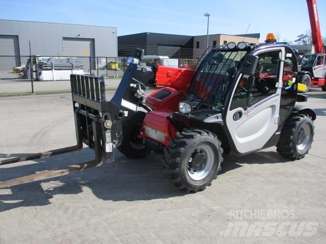 Manitou MT 625 (149) Teleskopik yükleyiciler