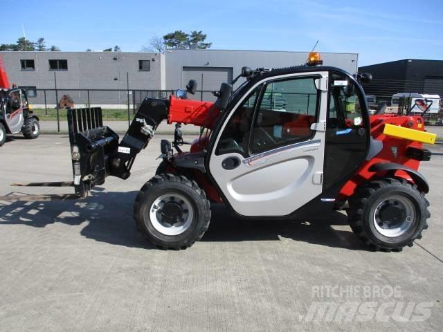 Manitou MT 625 (149) Teleskopik yükleyiciler
