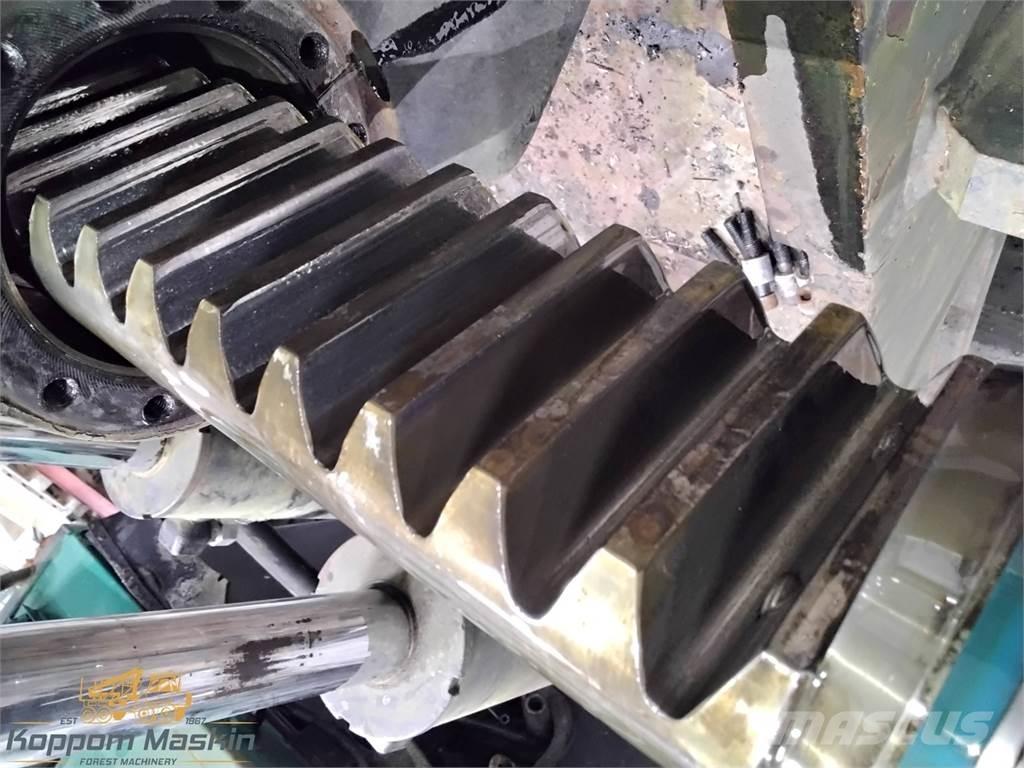 Loglift 200 Hasat vinçleri