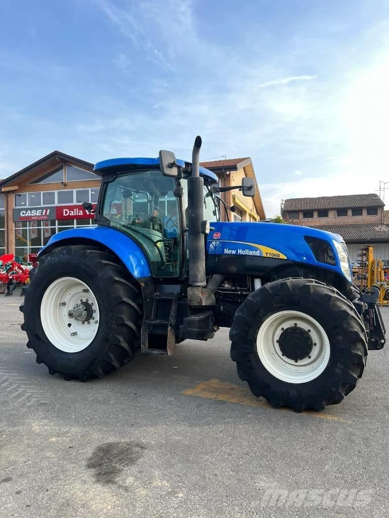 New Holland T 7060 Traktörler