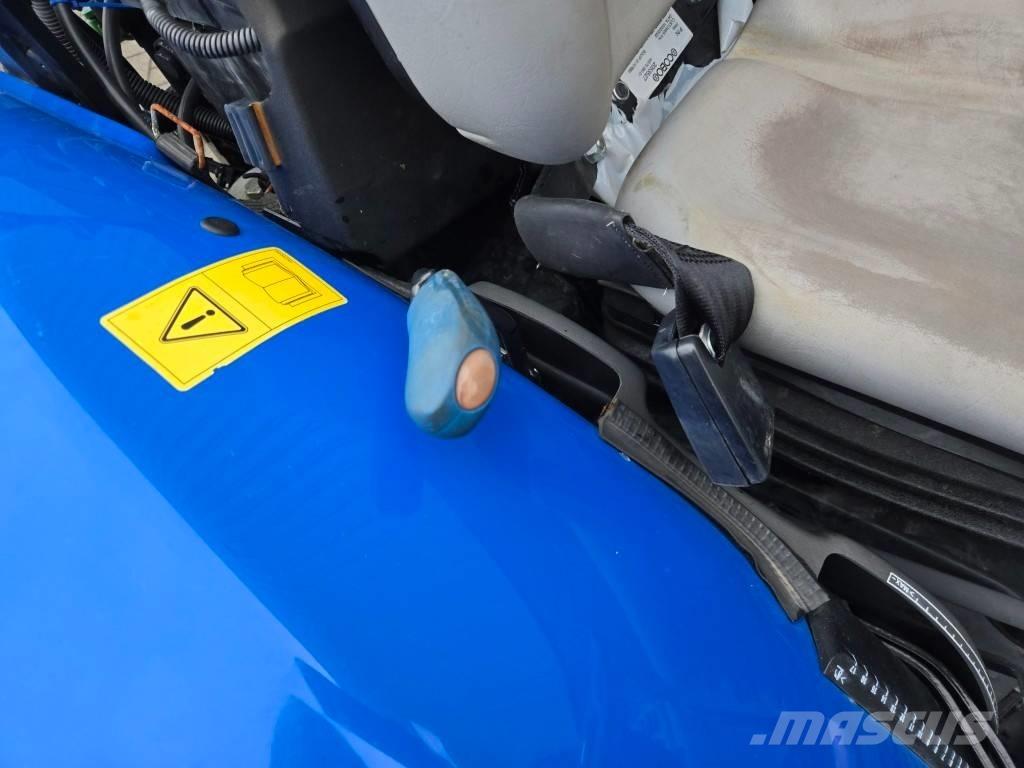 New Holland T 4.75 V Traktörler