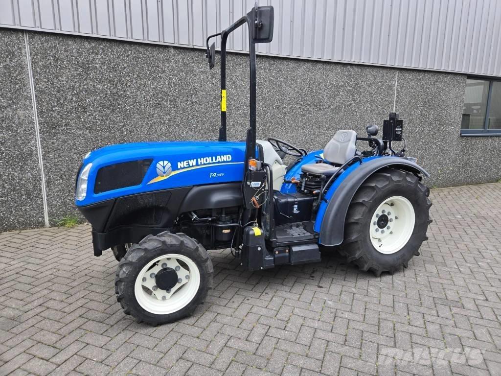 New Holland T 4.75 V Traktörler