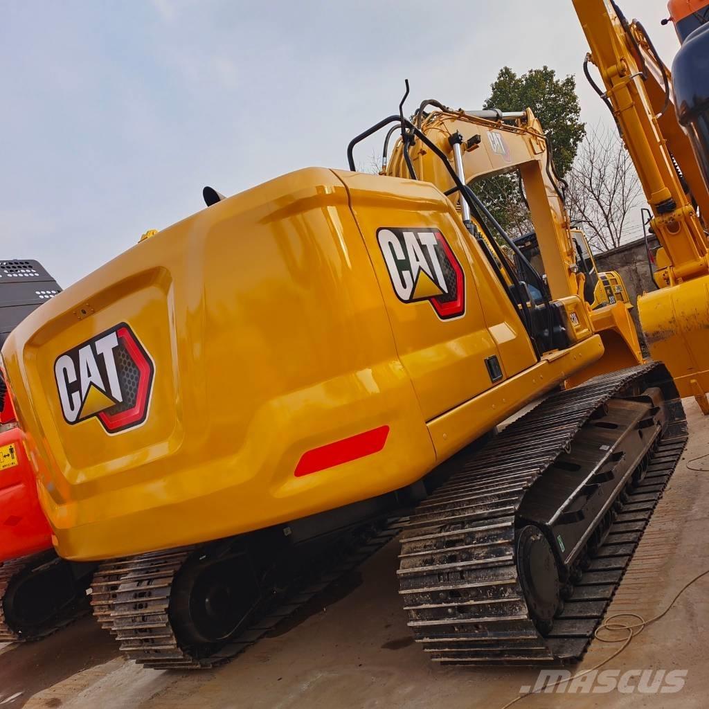 CAT 320 GC Paletli ekskavatörler
