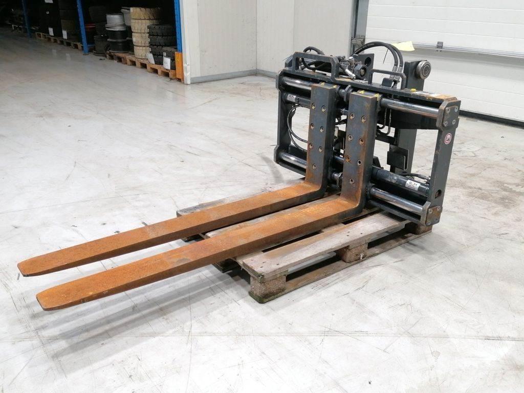 Linde ZVWS3.5 Çatallar