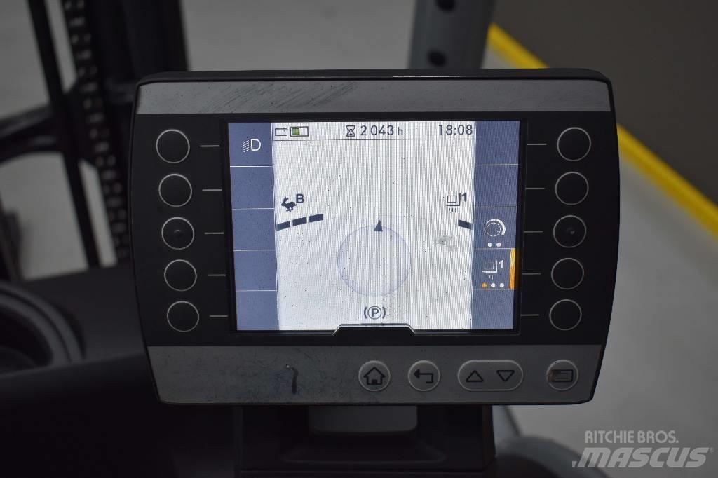 Still RX 20-14 C Elektrikli forkliftler