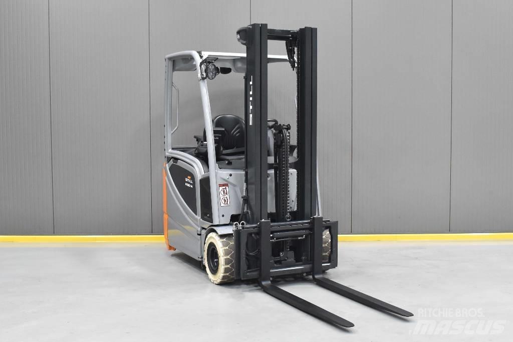 Still RX 20-14 C Elektrikli forkliftler
