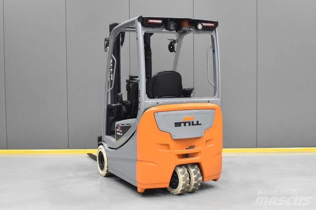 Still RX 20-14 C Elektrikli forkliftler