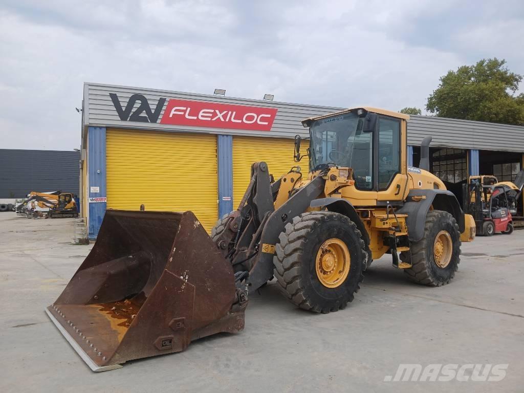 Volvo L 90 G Tekerlekli yükleyiciler