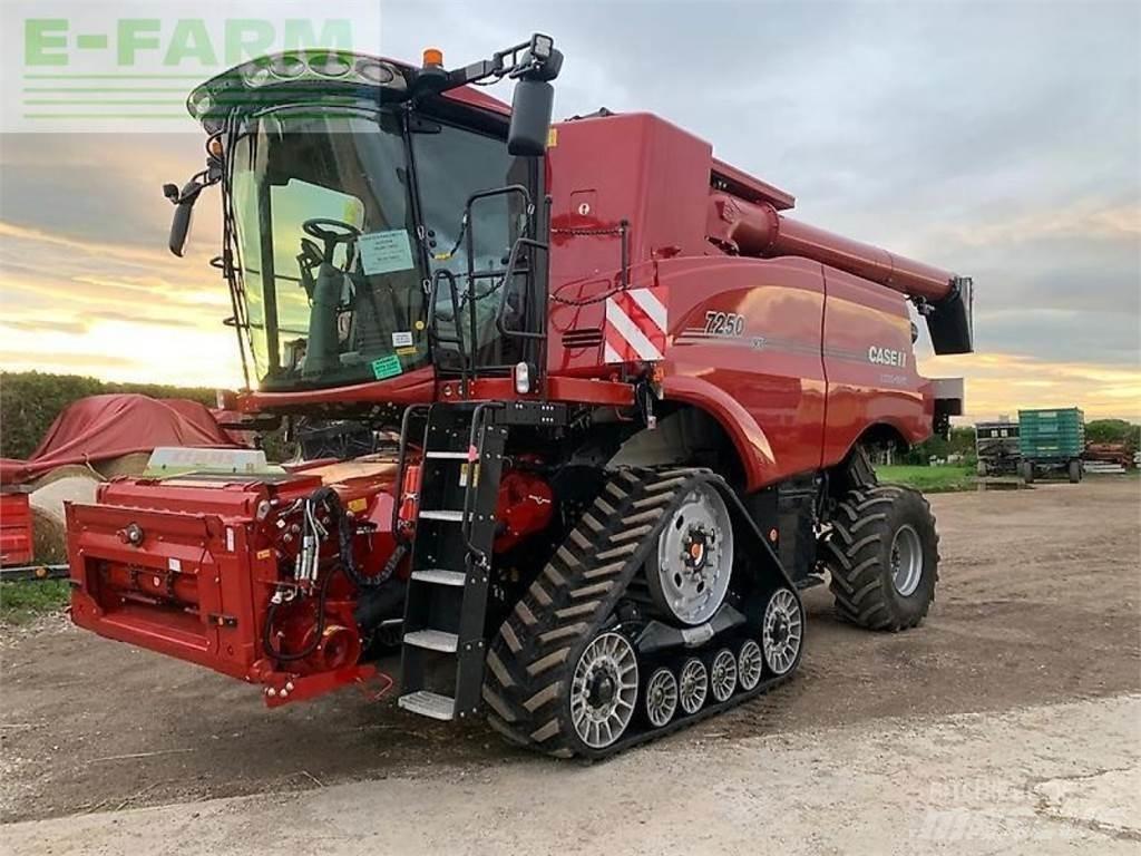 Case IH 7250 Biçerdöverler