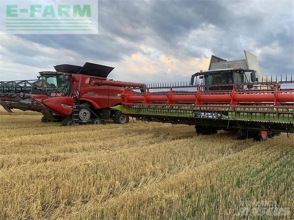 Case IH 7250 Biçerdöverler
