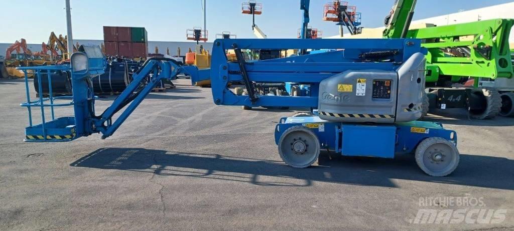 GENIE Z-40/23N RJ Körüklü personel platformları