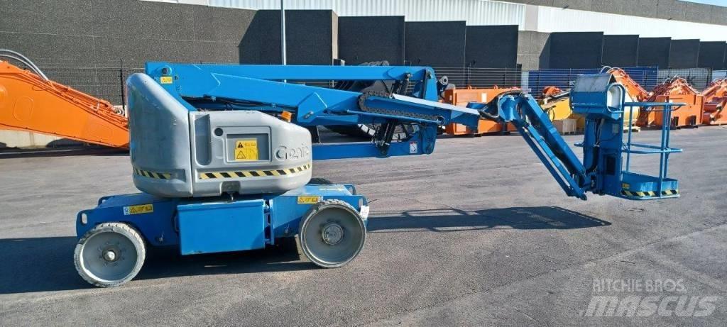 GENIE Z-40/23N RJ Körüklü personel platformları