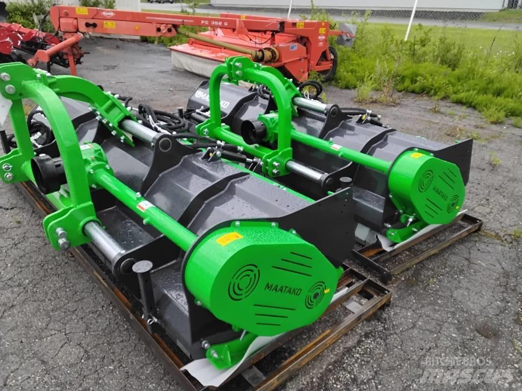  Maatako MKS300 Hasat makineleri