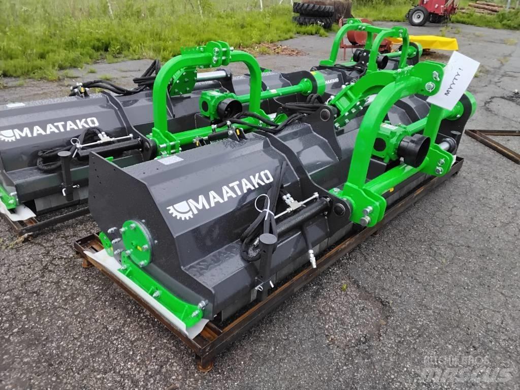  Maatako MKS300 Hasat makineleri