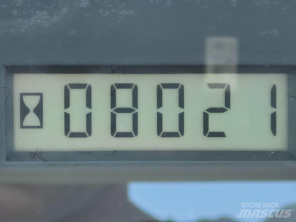 Hyster H 190 H D Diger