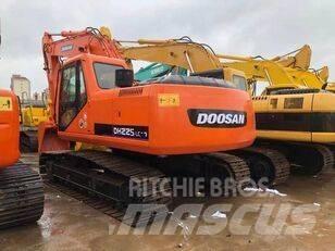 Doosan DH 225 Paletli ekskavatörler