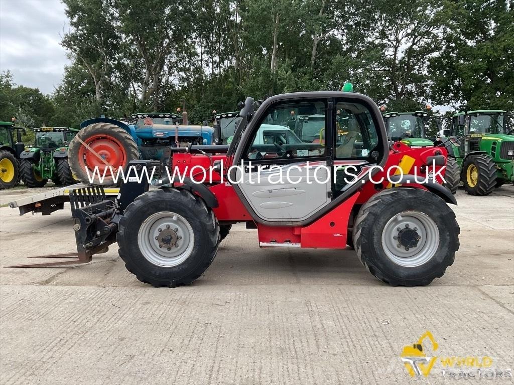 Manitou MT 932 Teleskopik yükleyiciler