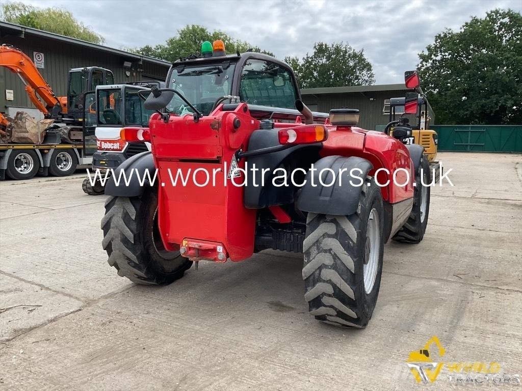 Manitou MT 932 Teleskopik yükleyiciler