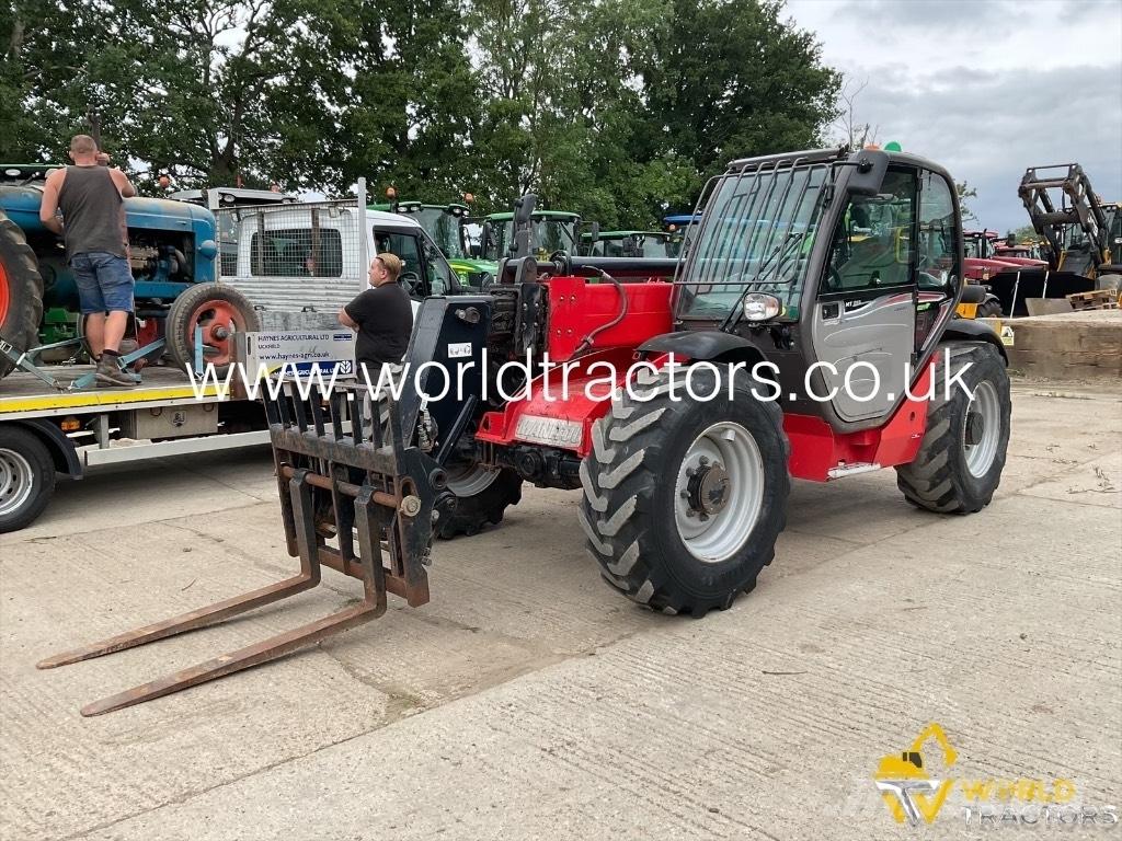 Manitou MT 932 Teleskopik yükleyiciler