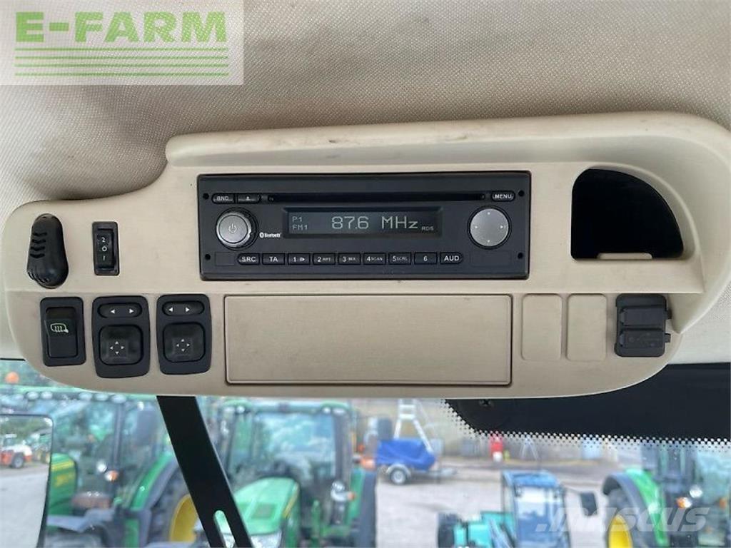 John Deere 6175 r Traktörler