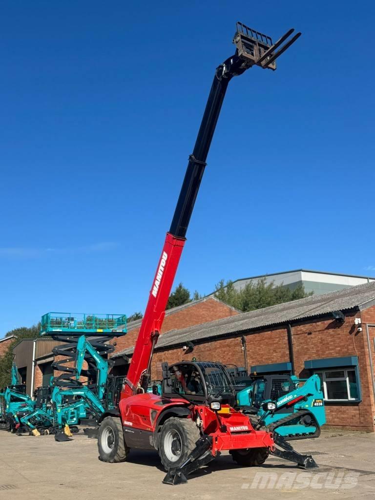 Manitou MT 1440 Teleskopik yükleyiciler