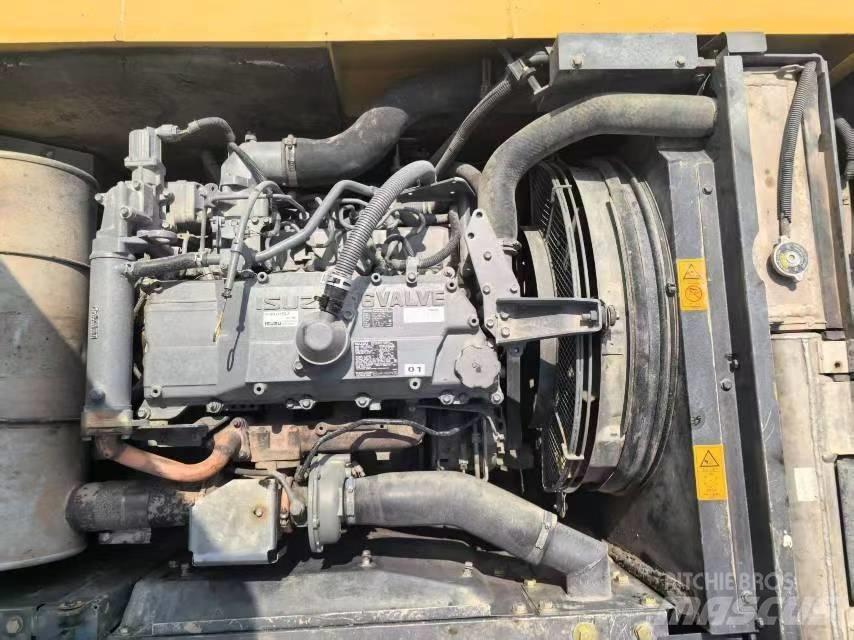 Sumitomo SH200-5 Paletli ekskavatörler