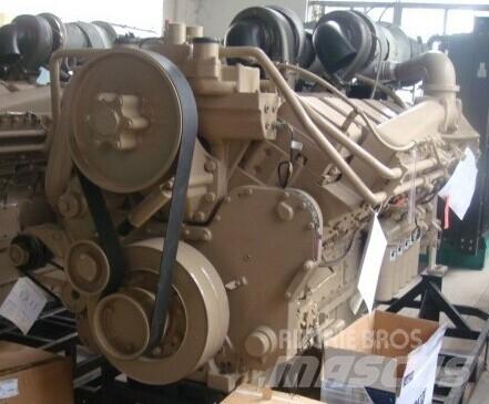 Cummins KTA50-G8 Motorlar