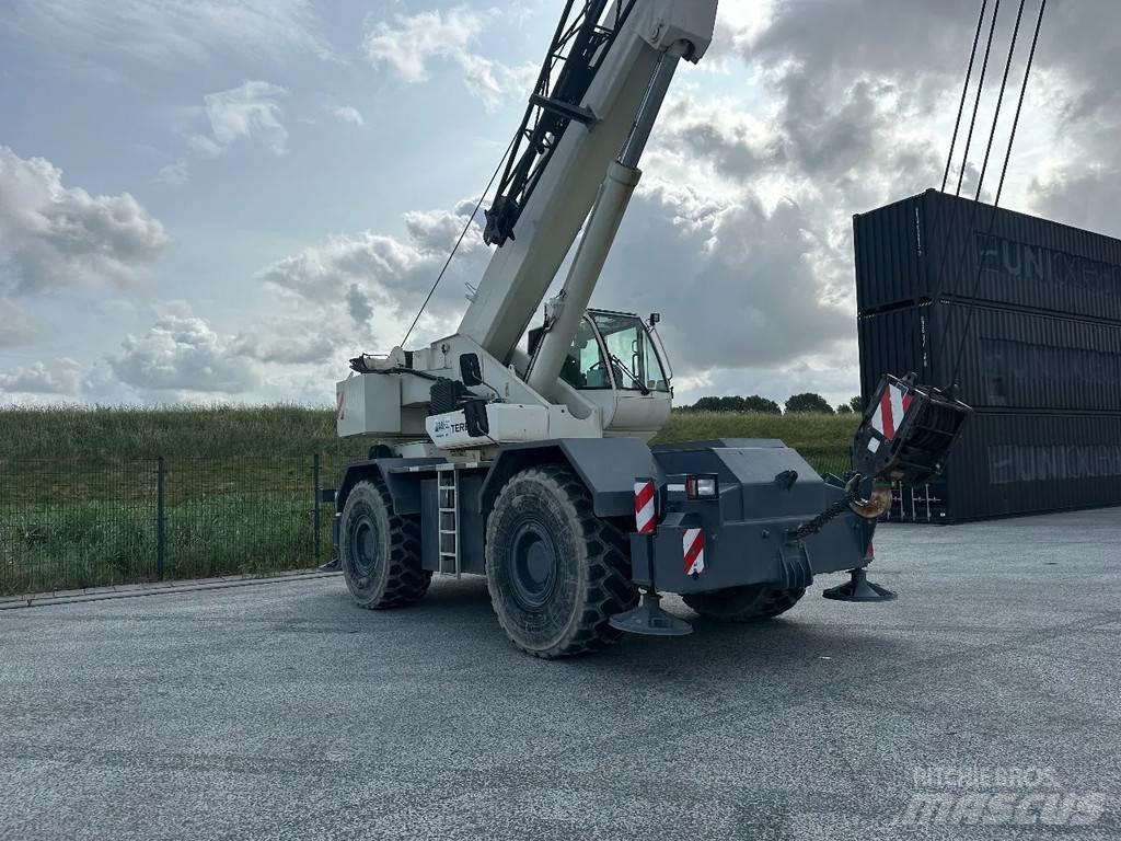 Terex A600 Arazi Tipi Vinçler (RT)