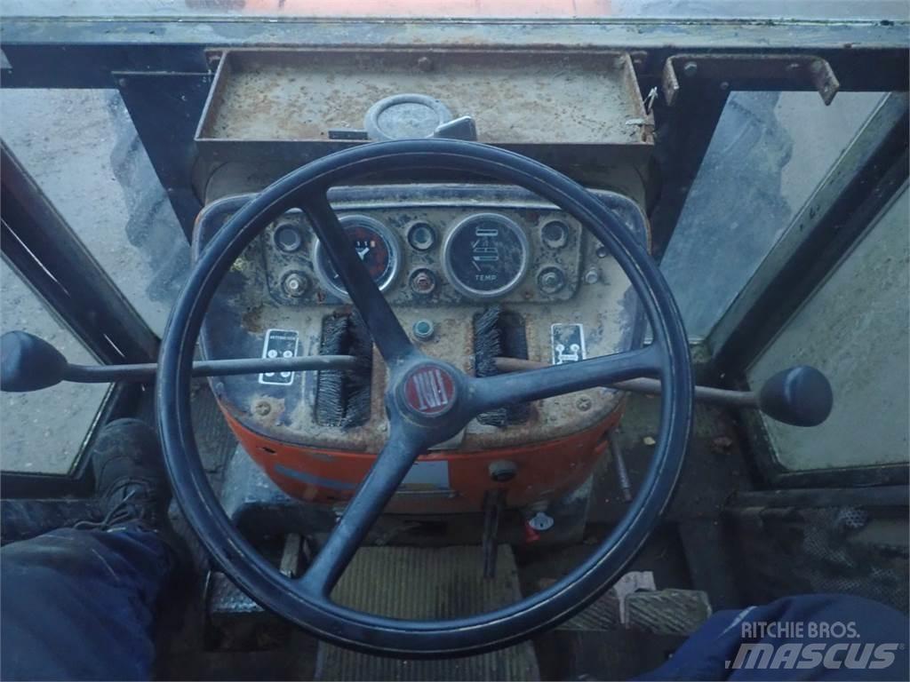Fiat 1100 Traktörler