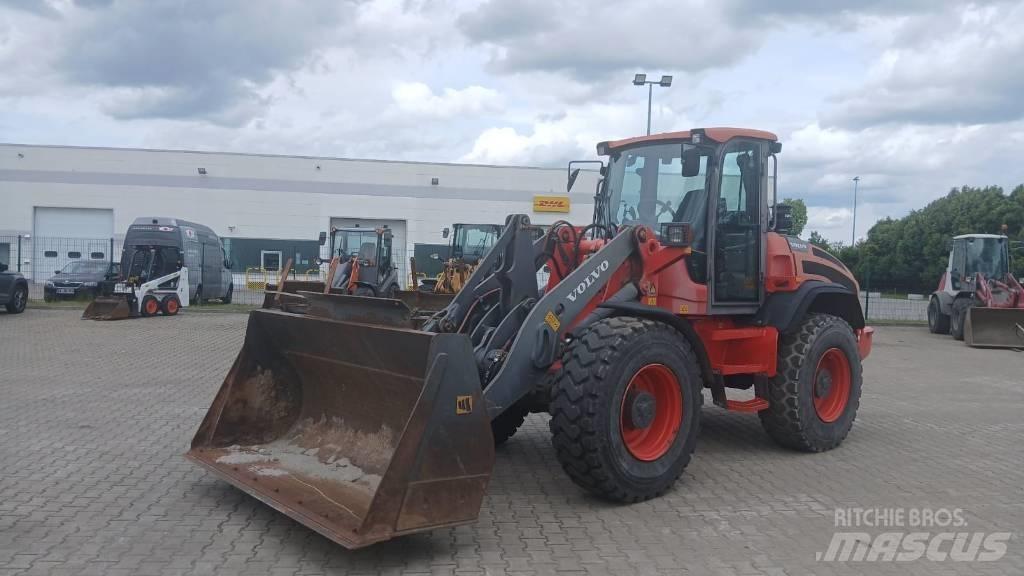Volvo L 50 G-TP Tekerlekli yükleyiciler