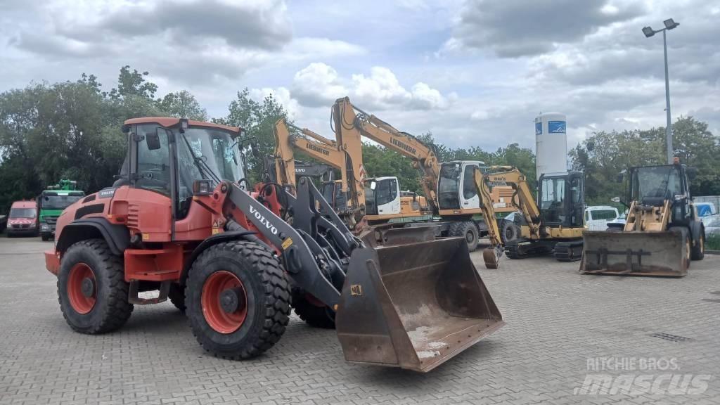 Volvo L 50 G-TP Tekerlekli yükleyiciler