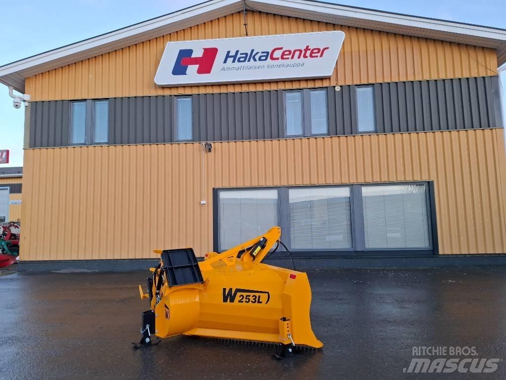 Wieska W253L Kar püskürtücüler