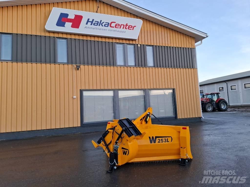 Wieska W253L Kar püskürtücüler