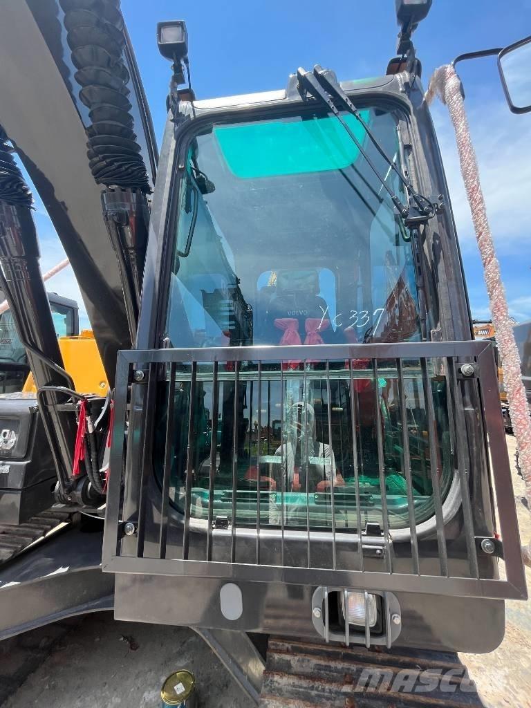 Volvo EC 140 Paletli ekskavatörler