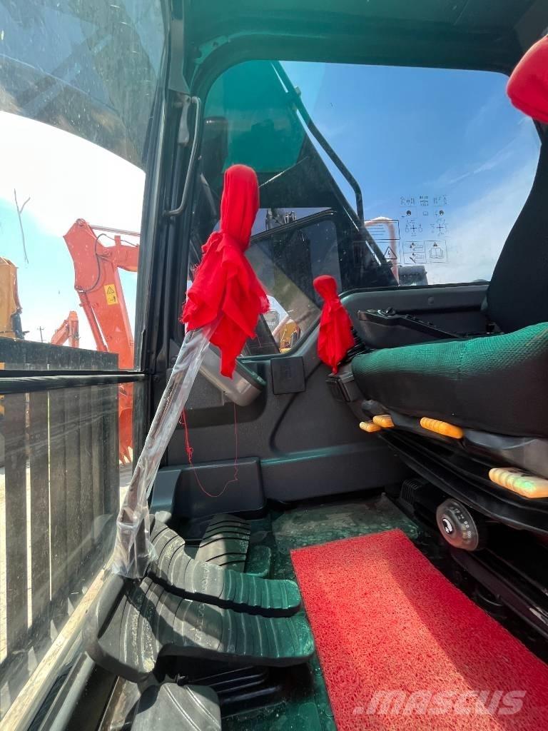 Volvo EC 140 Paletli ekskavatörler