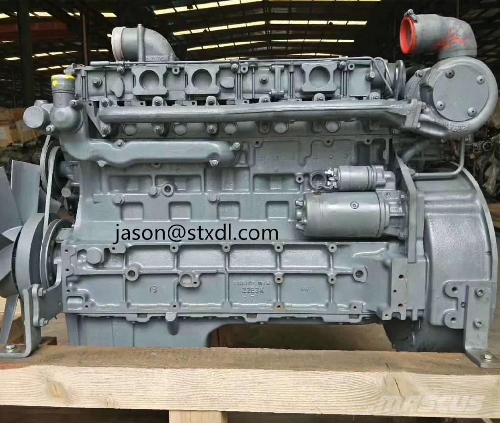 Deutz BF6M1013EC Motorlar