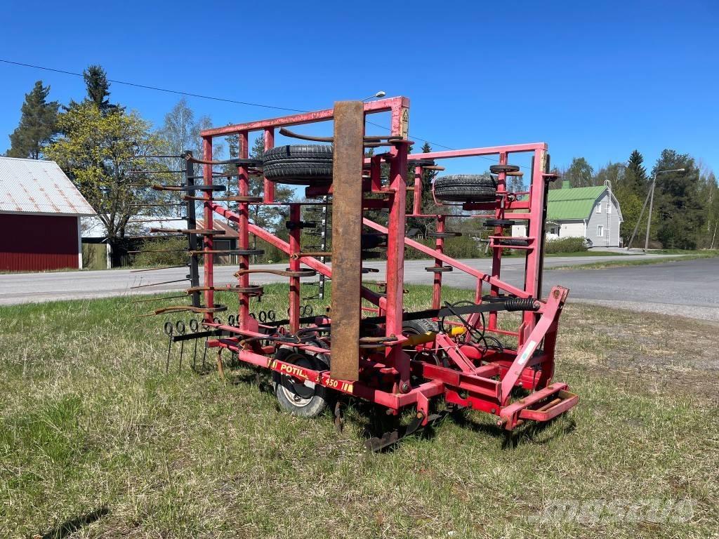 Potila SK 450 äes Tirmiklar