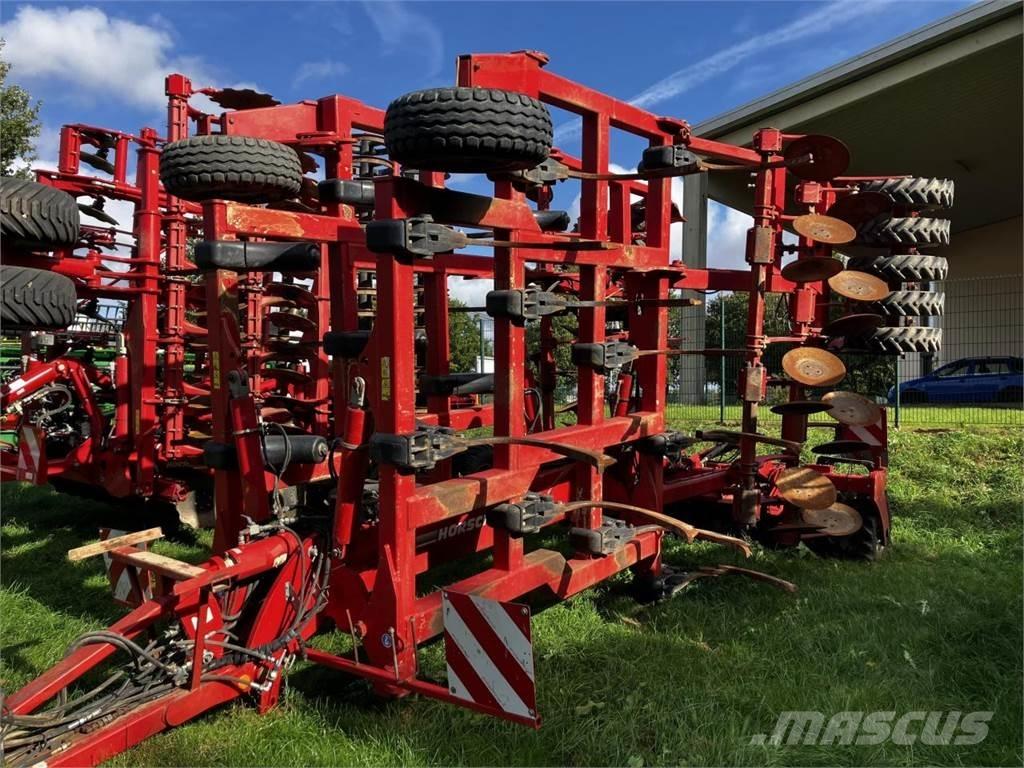 Horsch Tiger 6 AS Kültivatörler