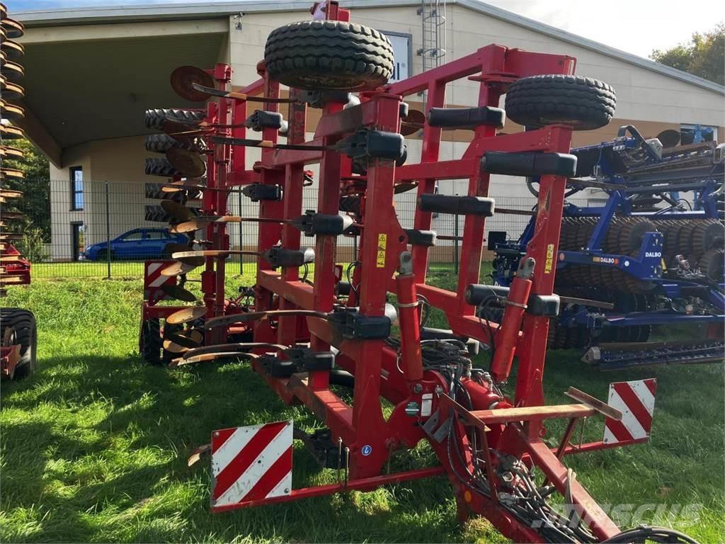 Horsch Tiger 6 AS Kültivatörler