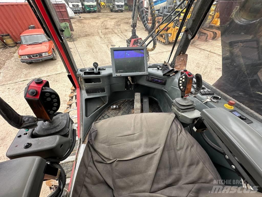 Valmet 911.4 Biçerdöverler